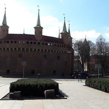 Apartament Feniks Stare Miasto Cracovia Exterior foto