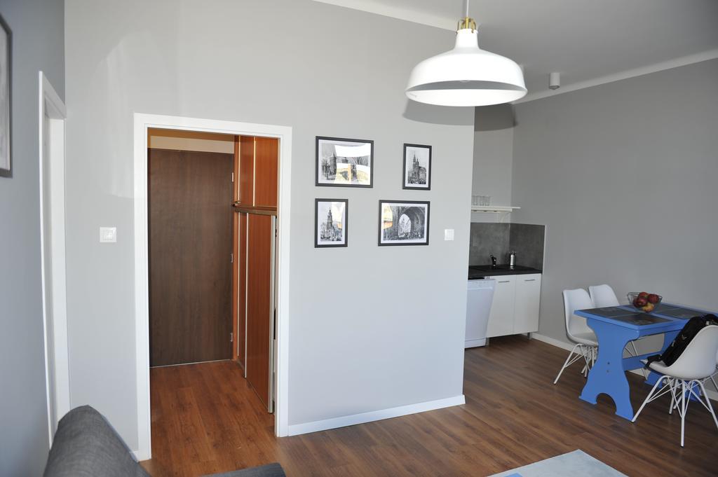 Apartament Feniks Stare Miasto Cracovia Exterior foto