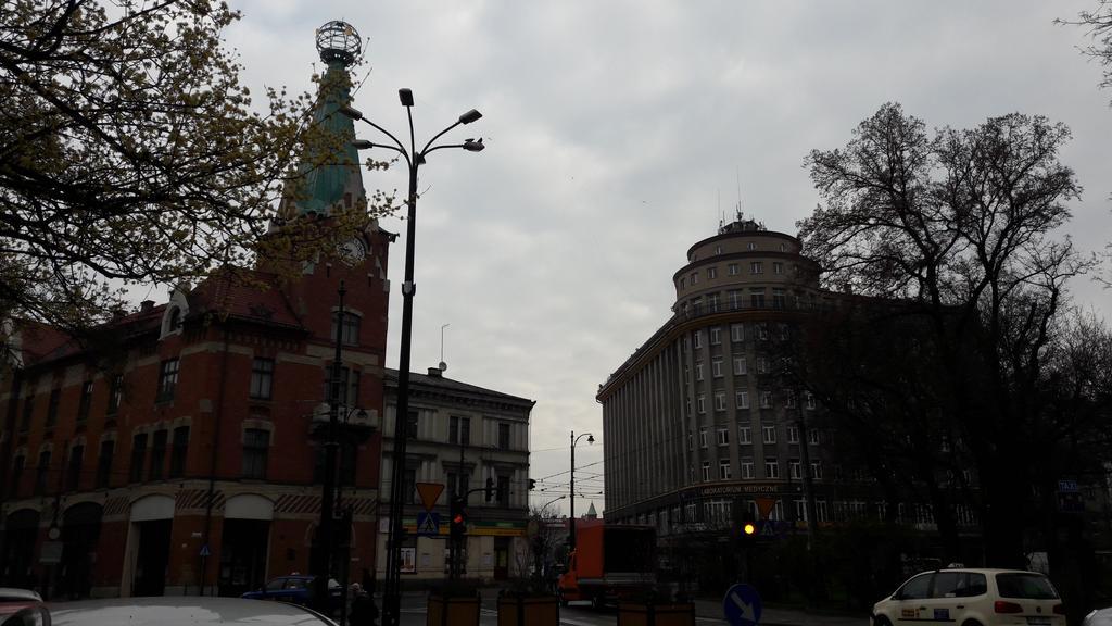 Apartament Feniks Stare Miasto Cracovia Exterior foto